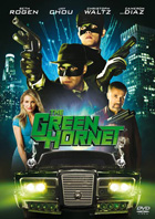 Green Hornet, The (Second-Hand DVD)
